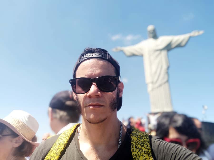 Rio: Maracanã Stadium & Christ the Redeemer by Rack Railway - Clothing, timing, and small practical choices