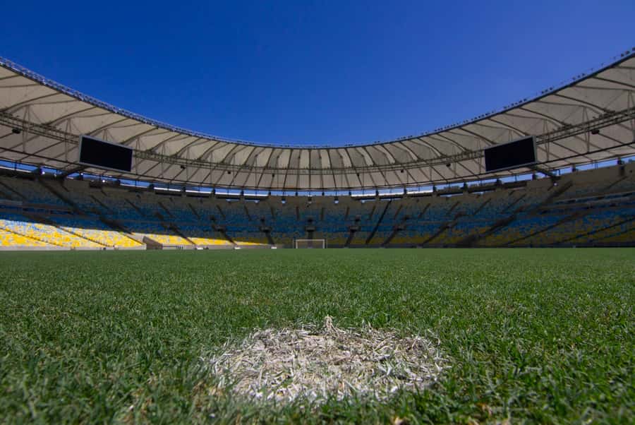 Rio: Maracanã Stadium Official Entrance Ticket - The museum sets the scene