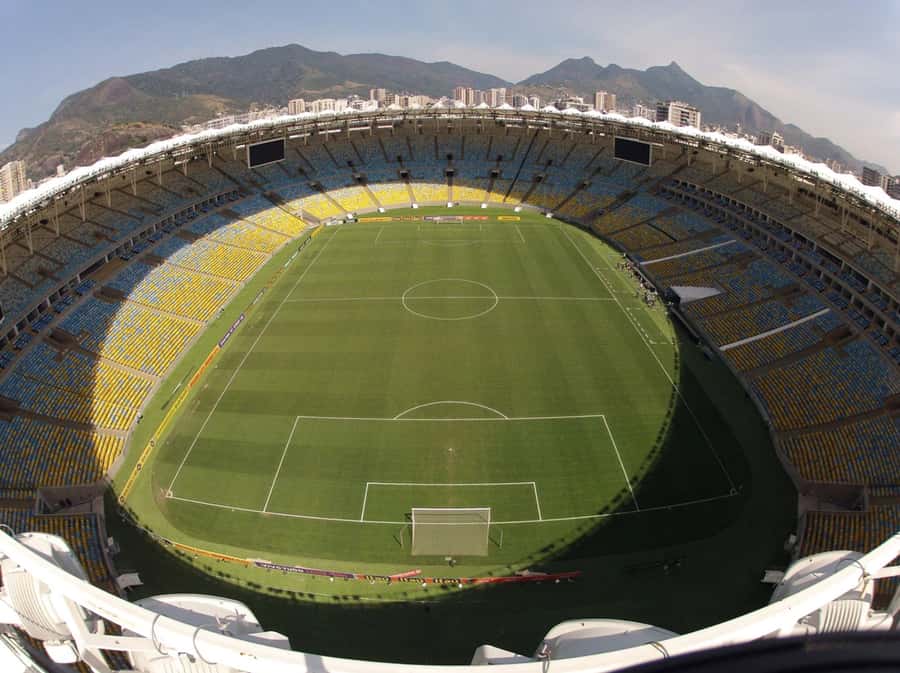 Rio: Maracanã Stadium Official Entrance Ticket - How long should you plan?