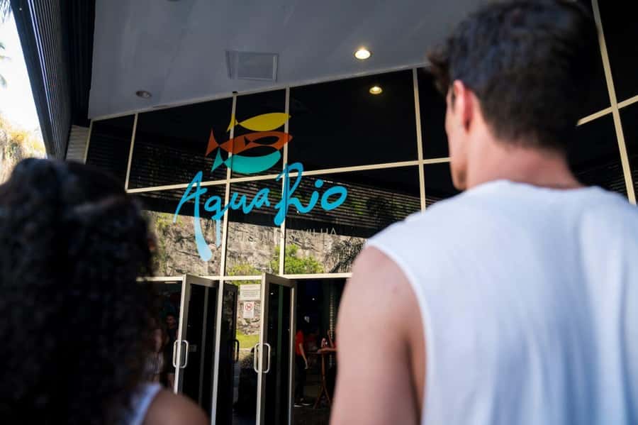 Rio: Olympic Boulevard, AquaRio and Museum of Tomorrow Tour - Key points at a glance