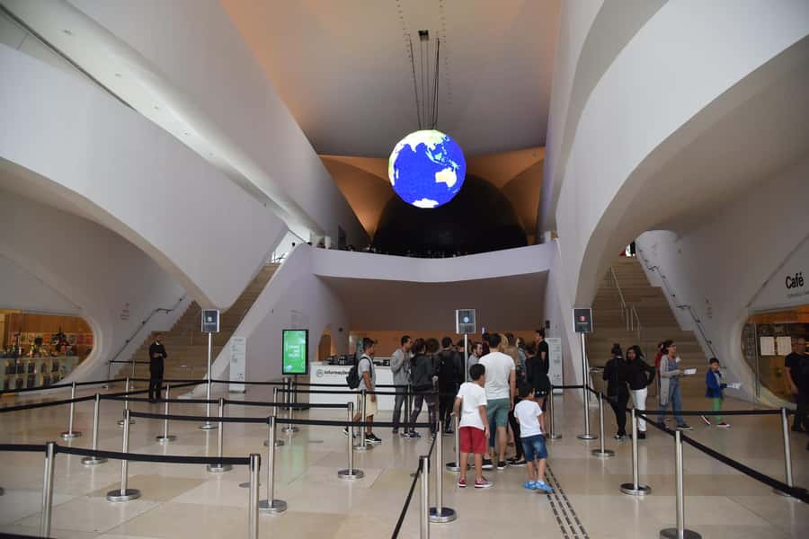 Rio: Olympic Boulevard, AquaRio and Museum of Tomorrow Tour - Adding AquaRio to the day