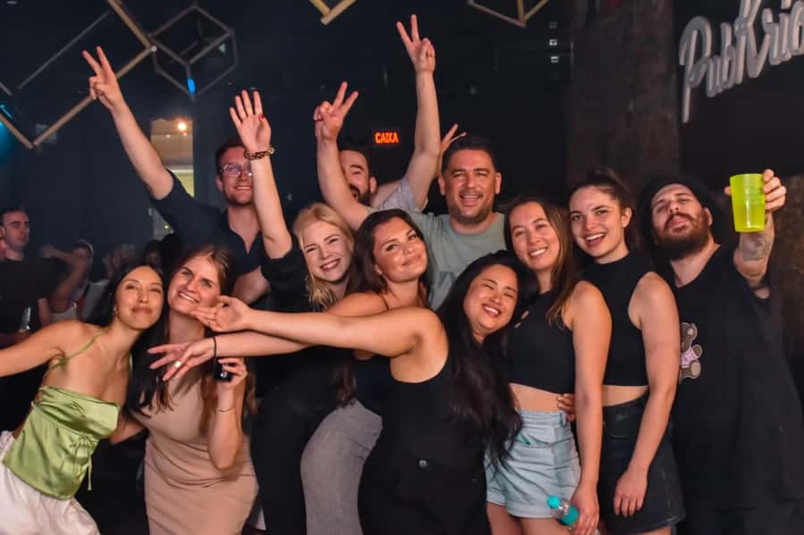 Rio: Pub Crawl in Lapa with Cachaça Tasting and Live Samba - Arcos da Lapa and the included caipirinha