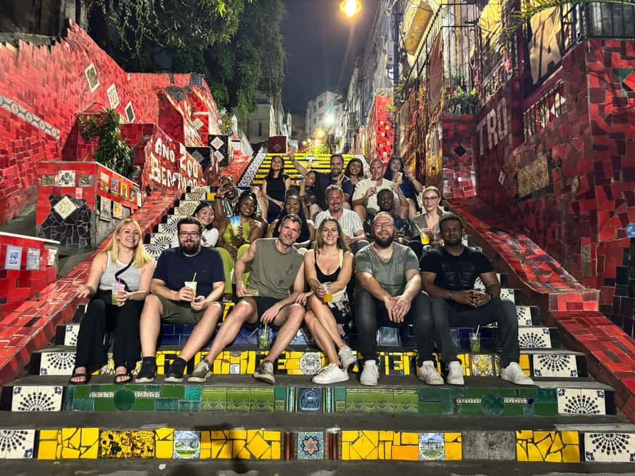 Rio: Pub Crawl in Lapa with Cachaça Tasting and Live Samba - Starting with cachaça and a practical introduction