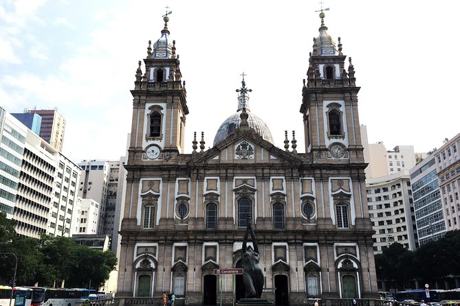 Rio's city walking tour: a glimpse of history and olympic legacy - Imperial Palace, public squares, and the center’s working streets
