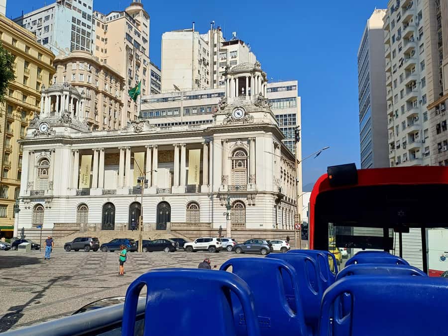 Rio Samba Bus: hop-on hop-off city tour in Rio de Janeiro - Key points to know before you book