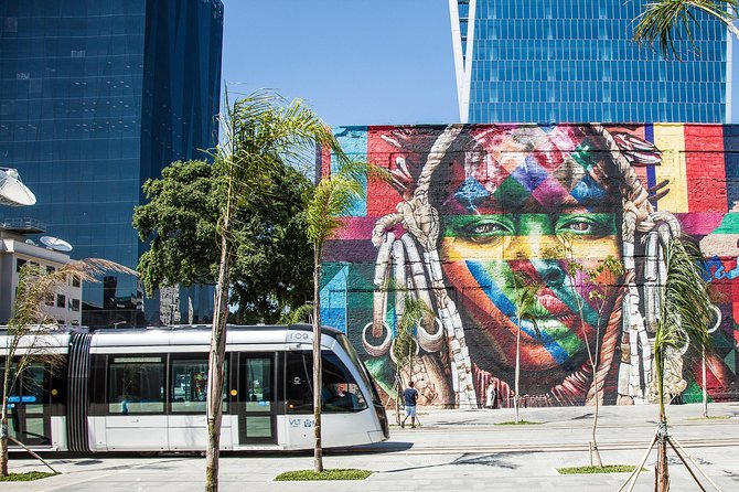 Rio Street Art Tour - Why Rio’s street art deserves a closer look