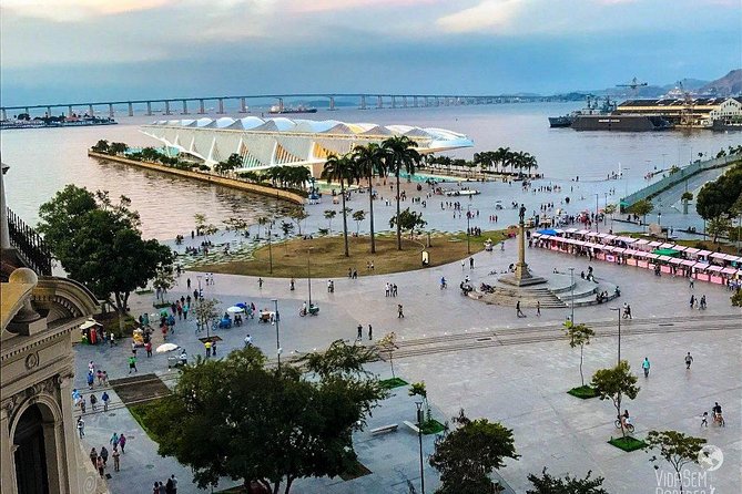 Rio Street Art Tour - Finishing in Botafogo with 80 more minutes of art