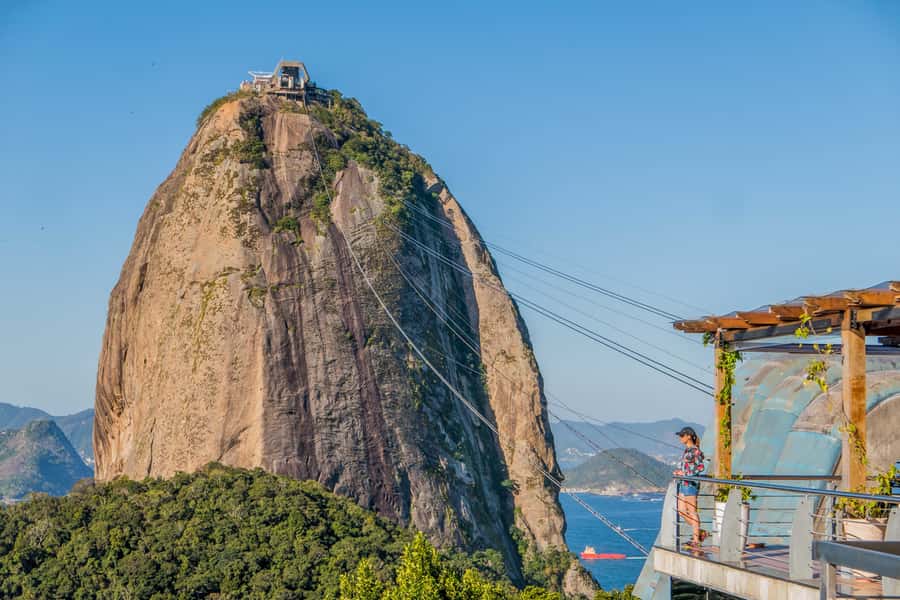 Rio: Sugarloaf Cable Car and Corcovado Train Tickets - Why the two sights work well together