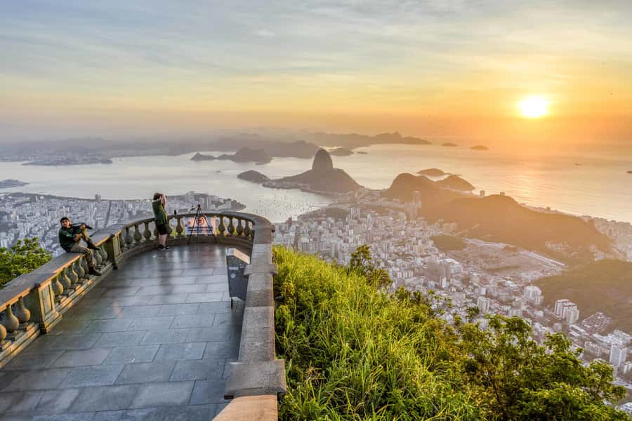 Rio: Sugarloaf Cable Car and Corcovado Train Tickets - Cancellation and identification rules