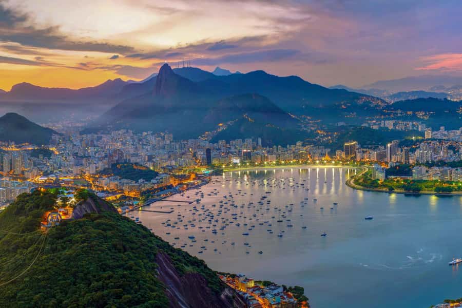Rio: Sugarloaf Cable Car and Corcovado Train Tickets - Who should book this ticket package