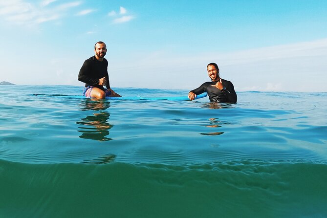 Rio Surf Experience! - Why this Rio surf lesson works for beginners