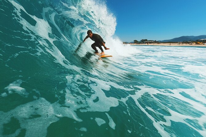 Rio Surf Experience - From sand practice to the first waves