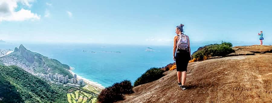 Rio: Tijuca National Park Small-Group Hike to Pedra Bonita - Who should book this hike?