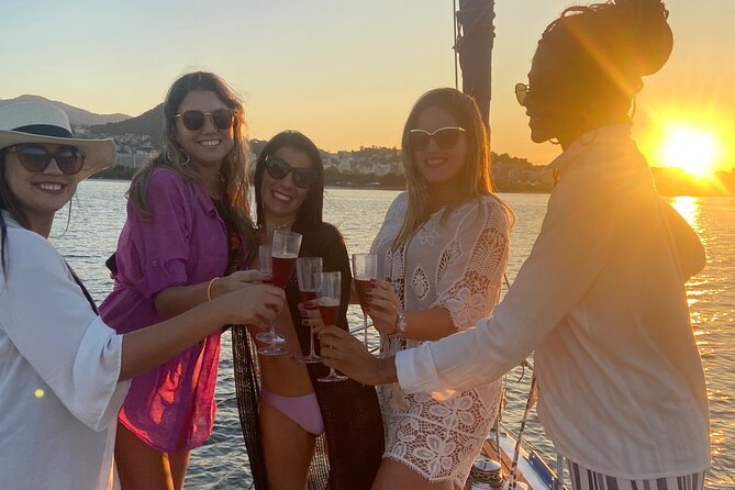 Sailboat Tour in Rio de Janeiro - Leaving Urca for Guanabara Bay at 3:30 pm