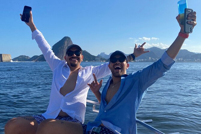 Sailboat Tour in Rio de Janeiro - Who will get the most from this Rio boat trip?