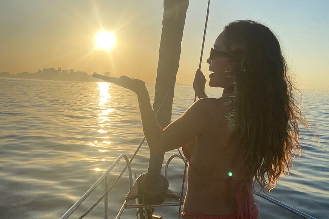 Sailboat Tour in Rio de Janeiro - Fort Santa Cruz and the Adão and Eva beaches