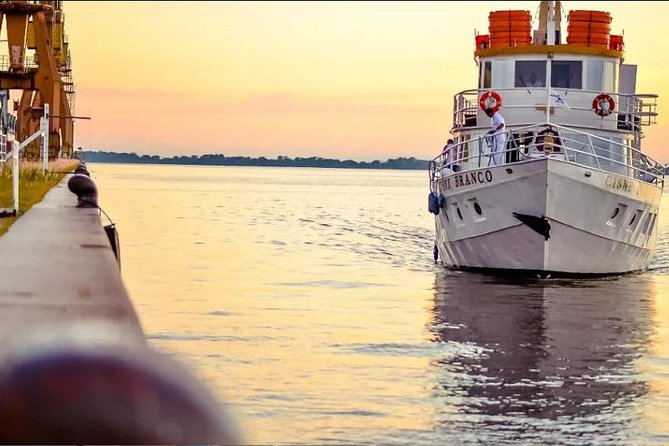 Sailing in Guaíba with White Swan Boat - Porto Alegre - Key points to know before you book