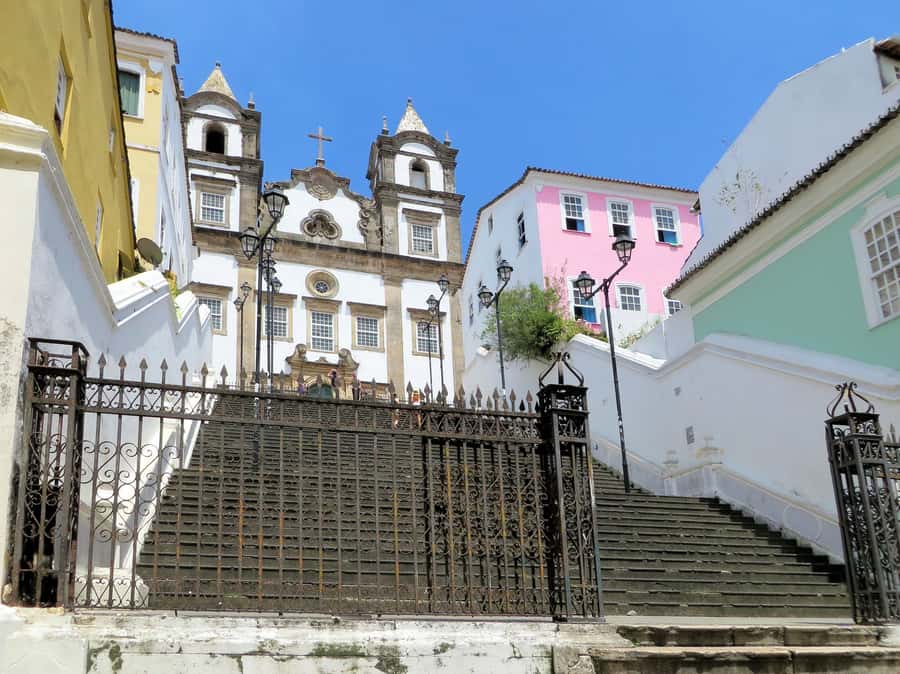 Salvador de Bahia African Culture Tour - Escola do Olodum and the meaning of Carnival
