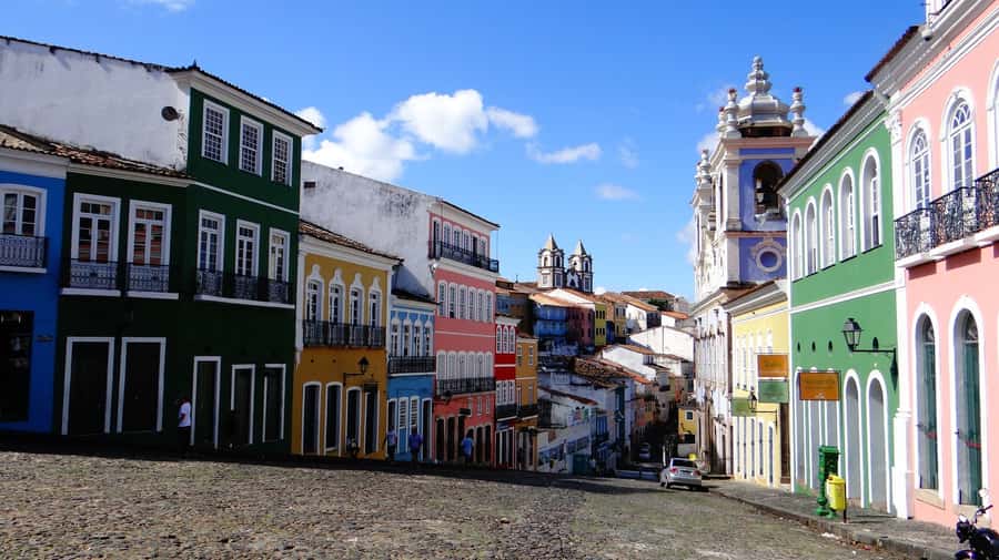 Salvador de Bahia African Culture Tour - A private walk with room for real questions