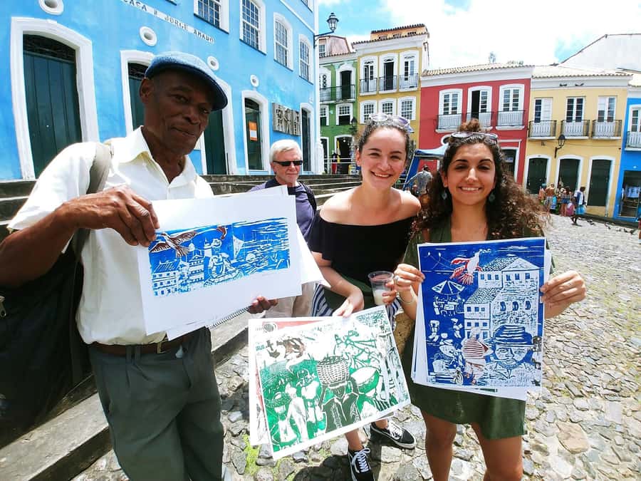 Salvador Historic Walking Tour - Pelourinho - What makes this Salvador walk worth considering