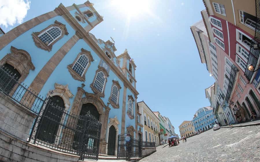 Salvador Historic Walking Tour - Pelourinho - Who should book this Pelourinho walk?