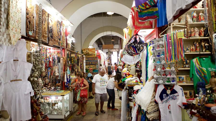 Salvador Historic Walking Tour - Pelourinho - Entering Pelourinho’s colonial streets