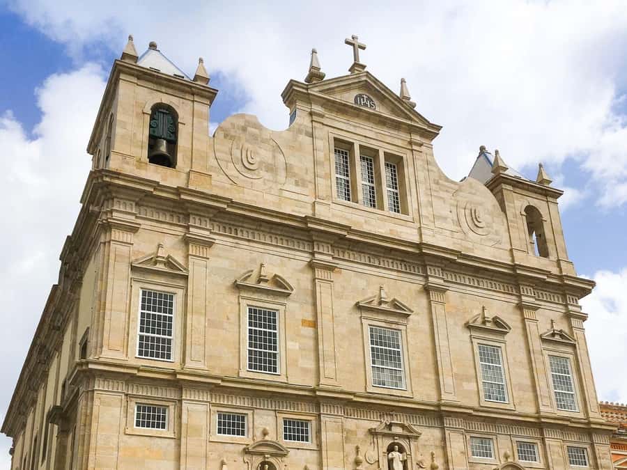Salvador Historic Walking Tour - Pelourinho - Largo do Pelourinho and São Francisco Church