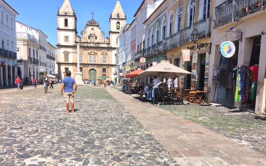 Salvador Historic Walking Tour - Pelourinho - How much history and culture do you really get?