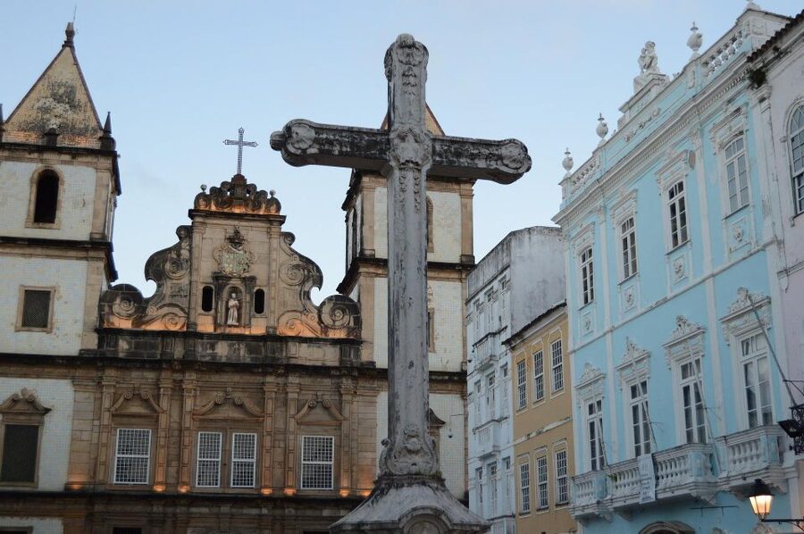 Salvador Historic Walking Tour - Pelourinho - The guides and the small-group difference
