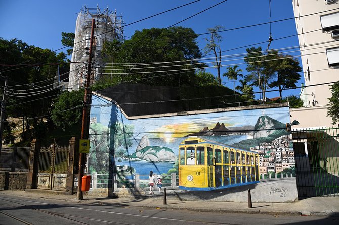 Santa Teresa, Lapa, and Cinelândia with Tram Ride and Selarón Steps - Why this tour is a smart first look at central Rio
