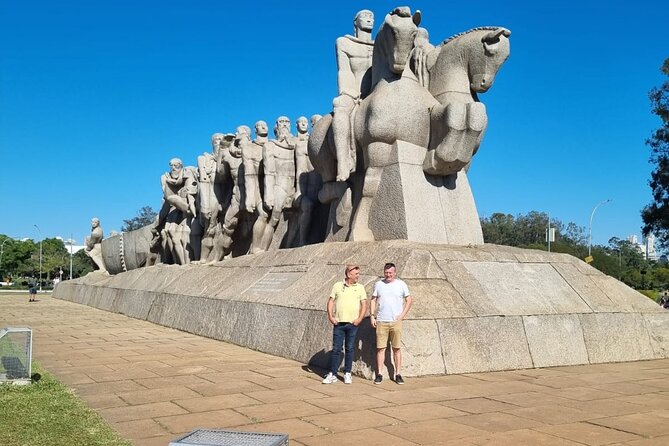 São Paulo 5 Hour Private Tour With Fruit Tasting - Key things to know before booking