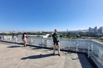 São Paulo 5 Hour Private Tour With Fruit Tasting