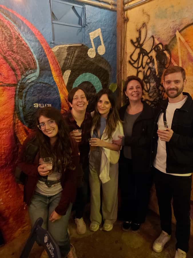 São Paulo: Bar and Street Art Crawl with Local Guide - How much value do you get for $43?