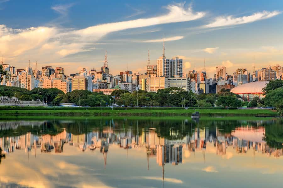 São Paulo City: 5-Hour Private Tour - A five-hour introduction to São Paulo’s huge scale