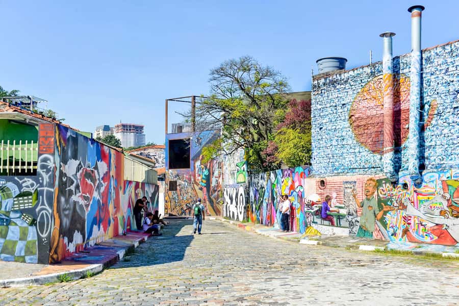 São Paulo City: 5-Hour Private Tour - What the $165 price means for two people