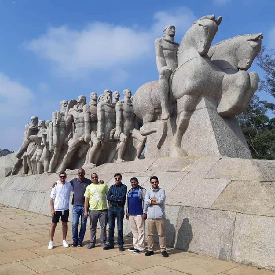 São Paulo City: 5-Hour Private Tour - Liberdade, Pátio do Colégio, and the old center