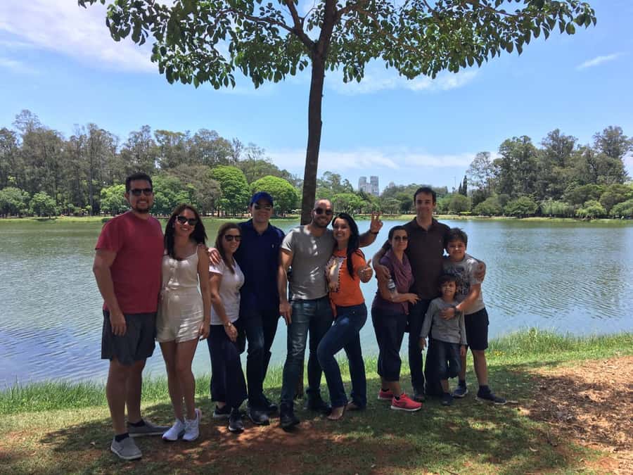São Paulo: City Highlights Guided Tour - The MAC rooftop is the tour’s best viewpoint