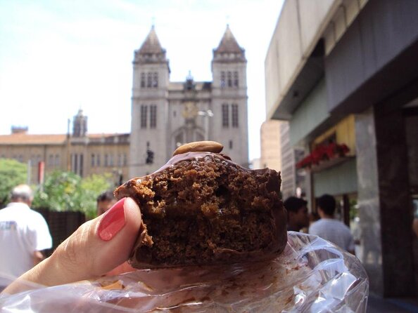 Sao Paulo: Downtown-Center History Walking Tour - in English - Key points at a glance