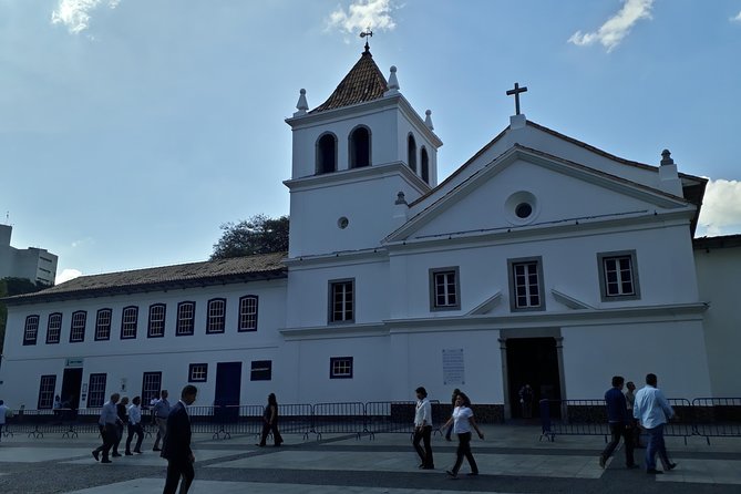 Sao Paulo: Downtown-Center History Walking Tour - in English - Theatro Municipal and Brazil’s modern artistic voice