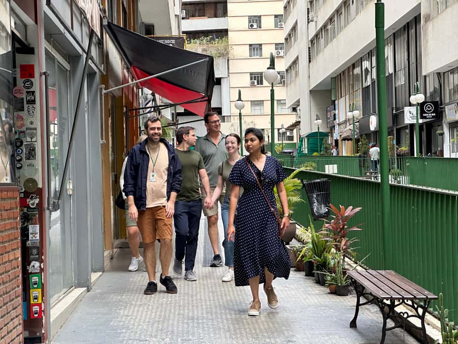 Sao Paulo: Downtown-Center Walking Tour | 2 Hours - English - Why this two-hour walk is a useful first look at São Paulo