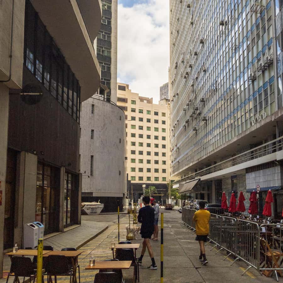Sao Paulo: Downtown-Center Walking Tour | 2 Hours - English - Pace, weather, and practical comfort