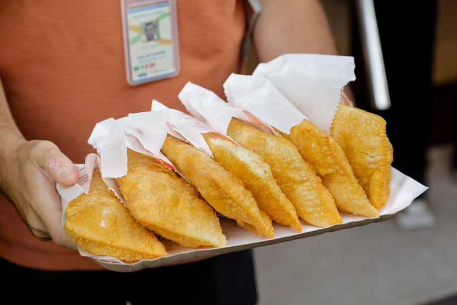 São Paulo: Liberdade Street Food Tour - Key points to know before booking