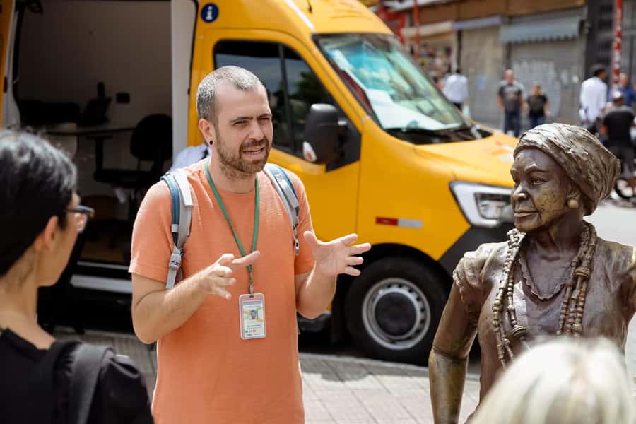 São Paulo: Liberdade Street Food Tour - Why Liberdade makes such a good food-walking route