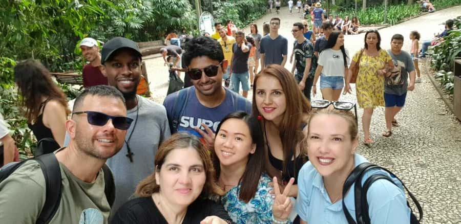 São Paulo: Main City Sights in 7 Hours – Shared Group Tour - The Municipal Market: food, shopping, and local color