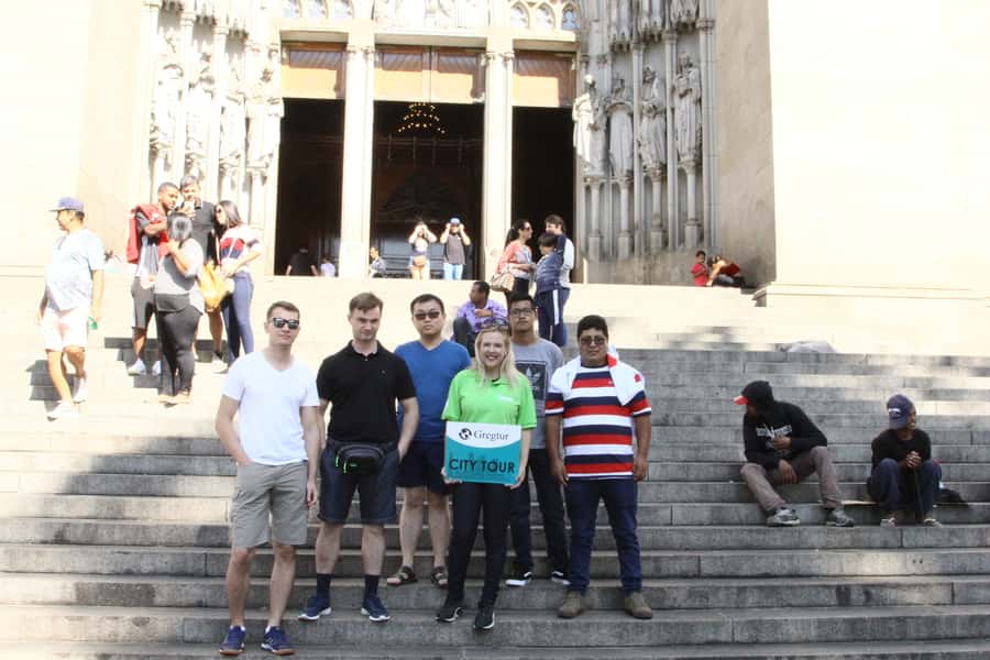 São Paulo: Main City Sights in 7 Hours – Shared Group Tour - Why this seven-hour route works in São Paulo