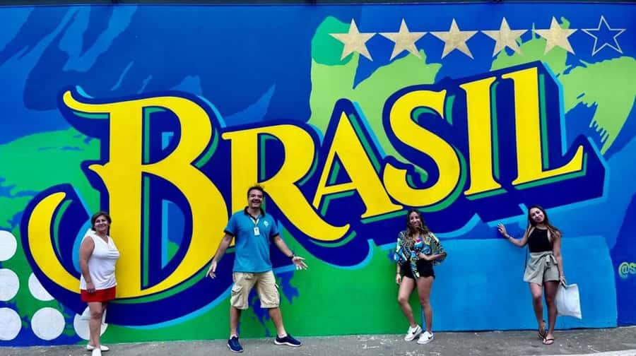 São Paulo: Main City Sights in 7 Hours – Shared Group Tour - Brazilian cacao at Dengo Chocolates