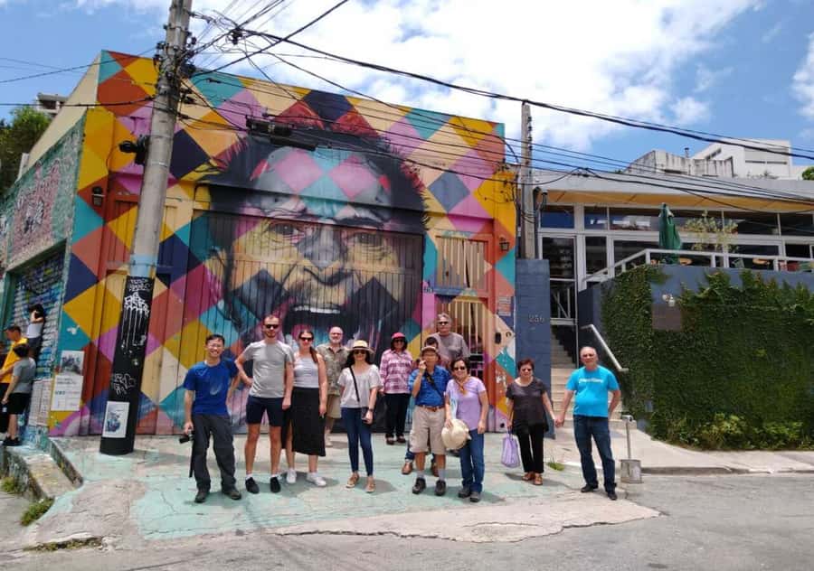 São Paulo: Main City Sights in 7 Hours – Shared Group Tour - Ibirapuera Park and the MAC Museum terrace