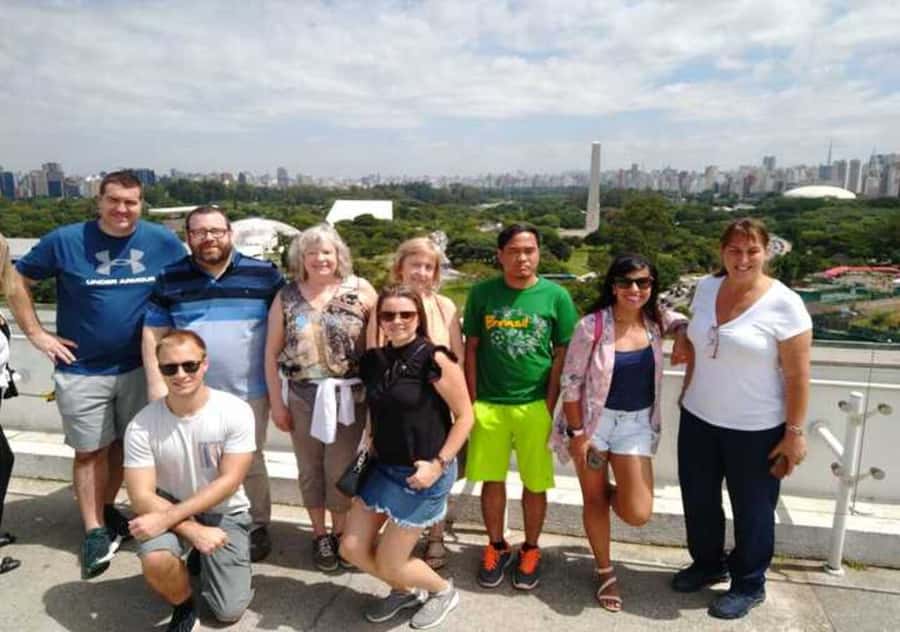 São Paulo: Main City Sights in 7 Hours – Shared Group Tour - Batman’s Alley and the city’s street art
