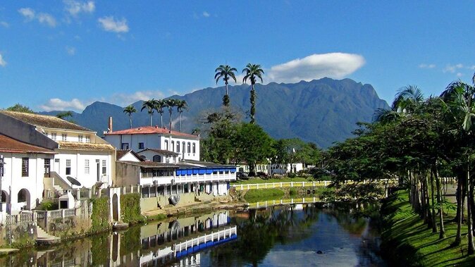 Scenic Train ride to historical cities of Morretes and Antonina - Why the Curitiba to Morretes train is worth your day