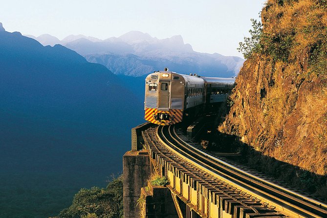 Scenic Train ride to historical cities of Morretes and Antonina - Morretes, colonial streets and a short town walk